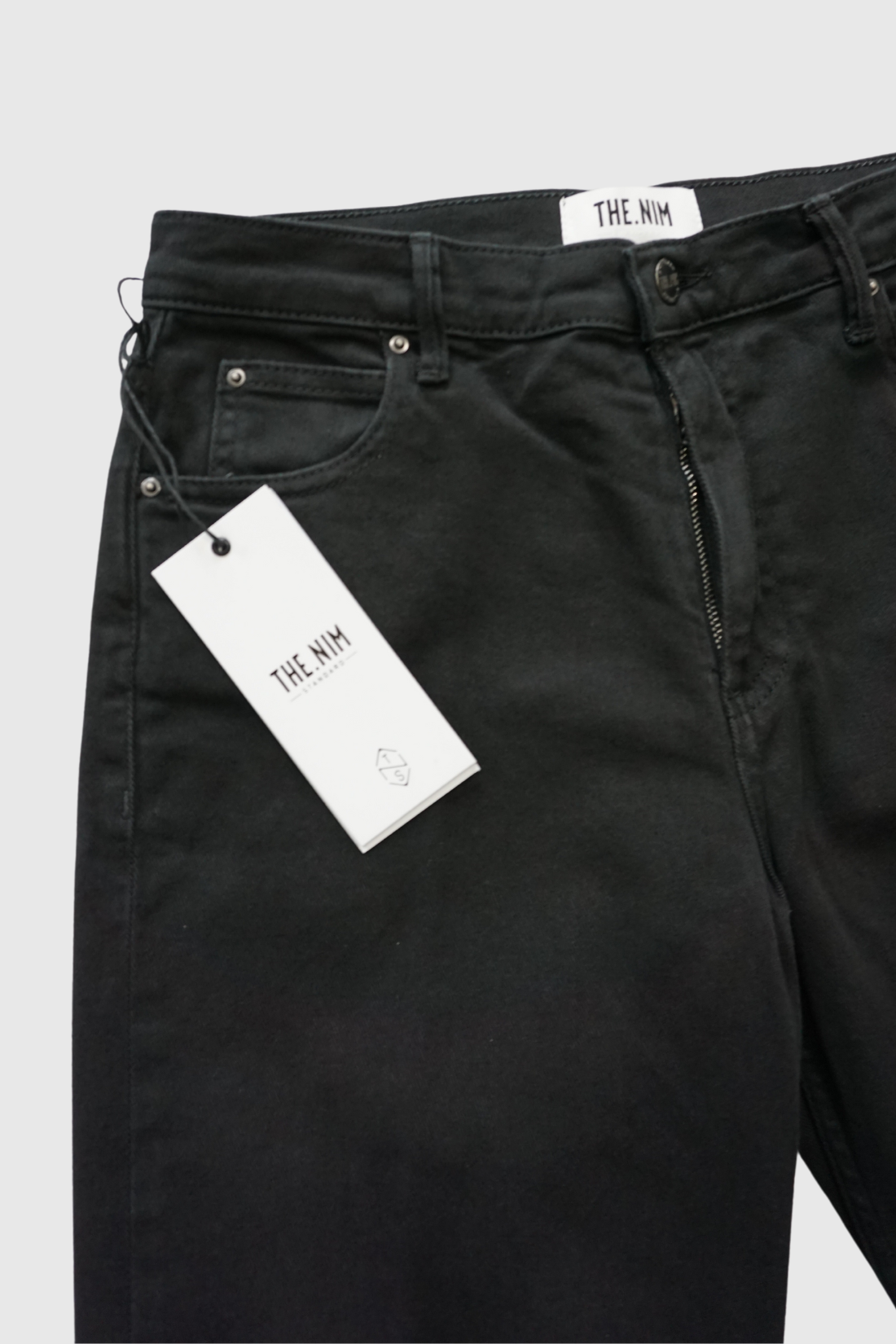 Jeans nero Cheryl