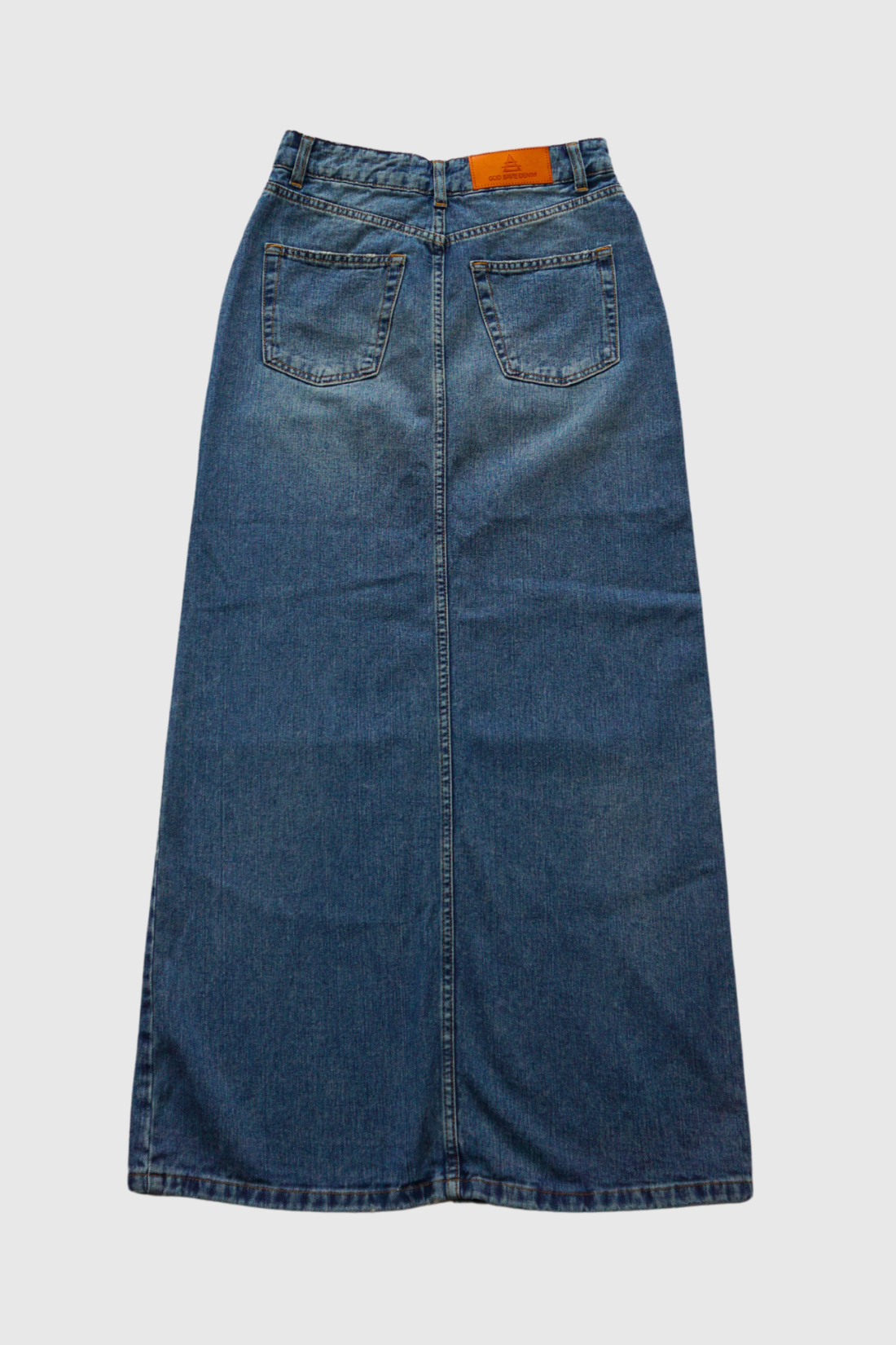 Gonna jeans lunga Altea