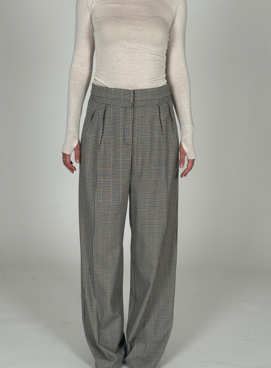 Completo doppiopetto quadretti