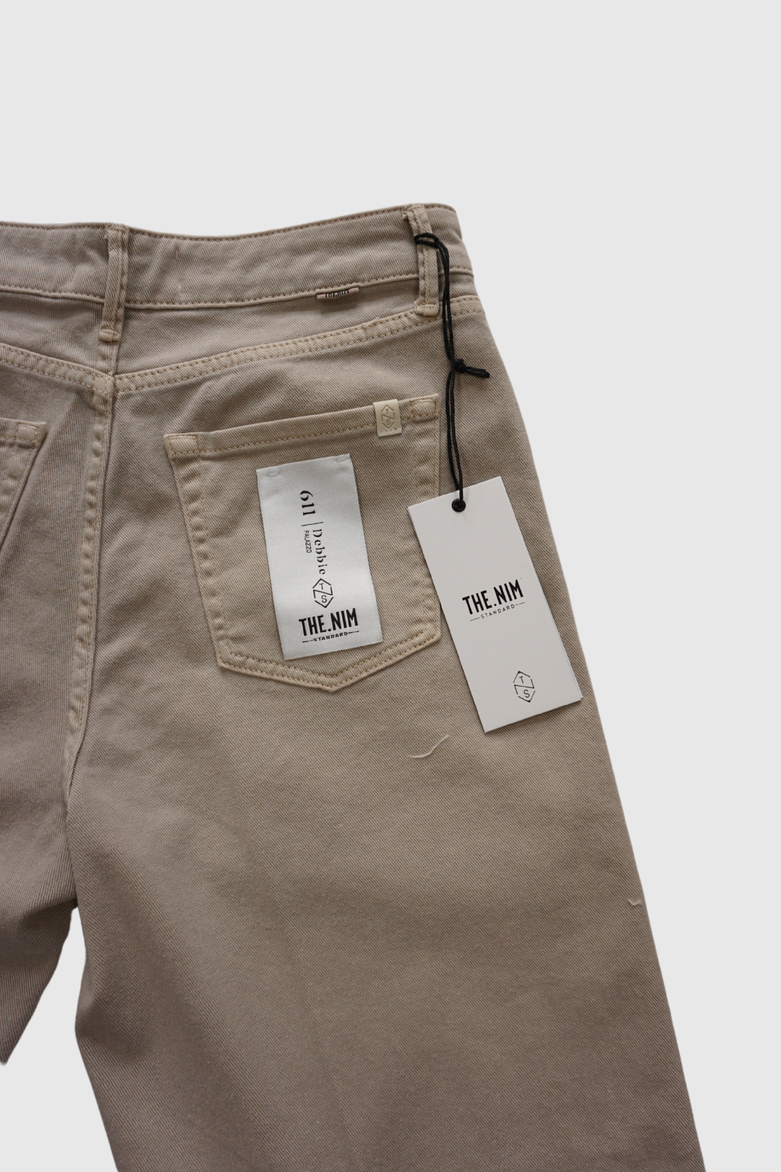 Jeans sabbia Debbie