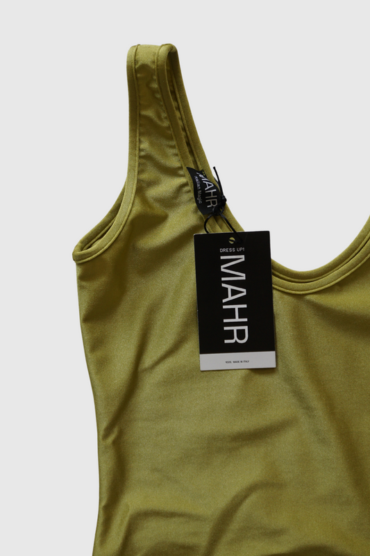 Body/swimsuit pistacchio