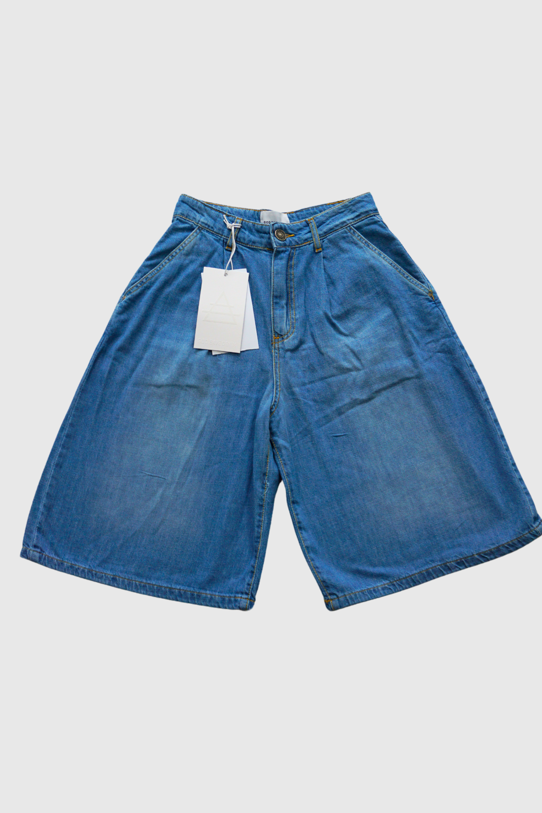 Jeans bermuda Fresia