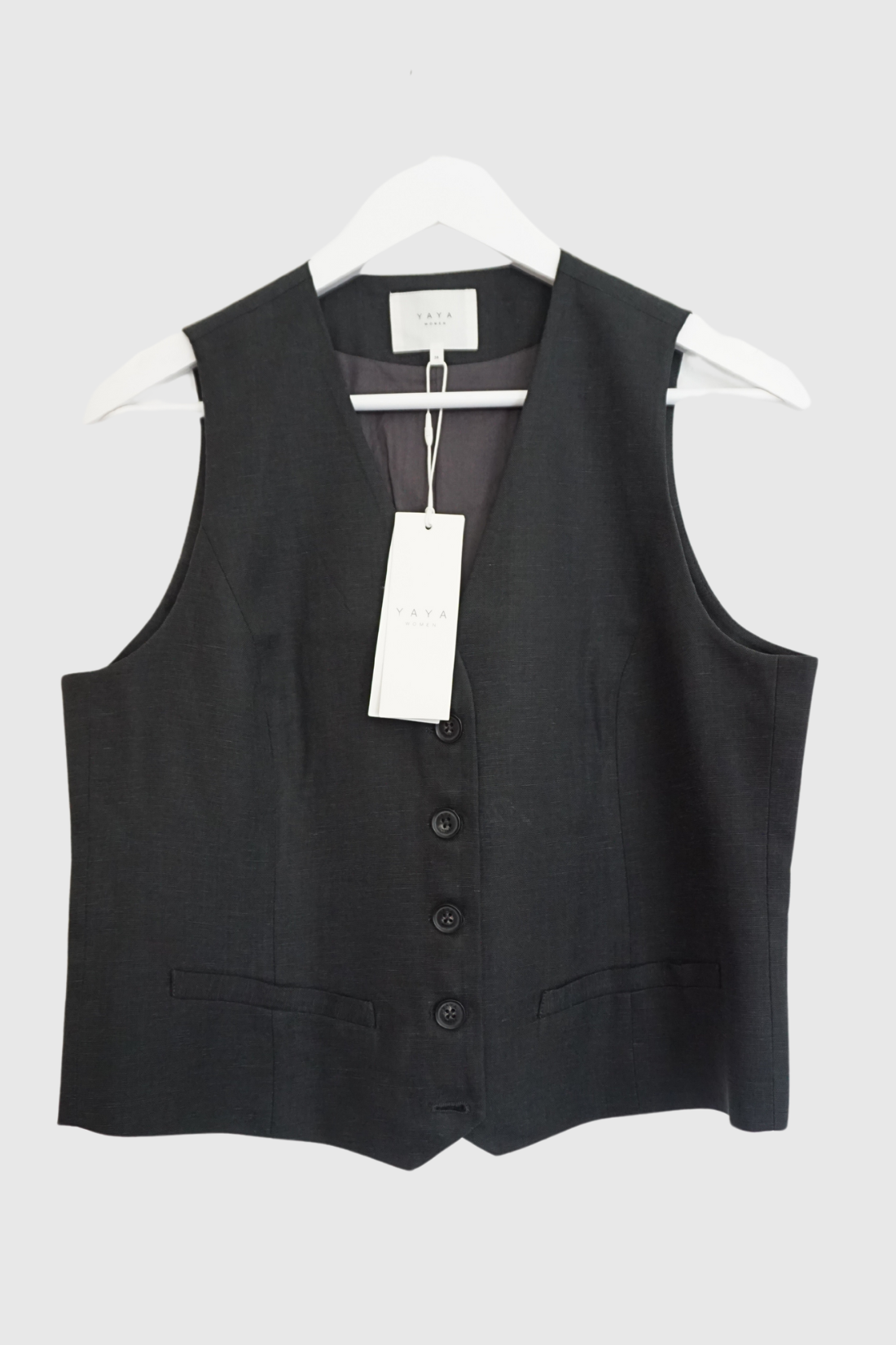 Gilet antracite