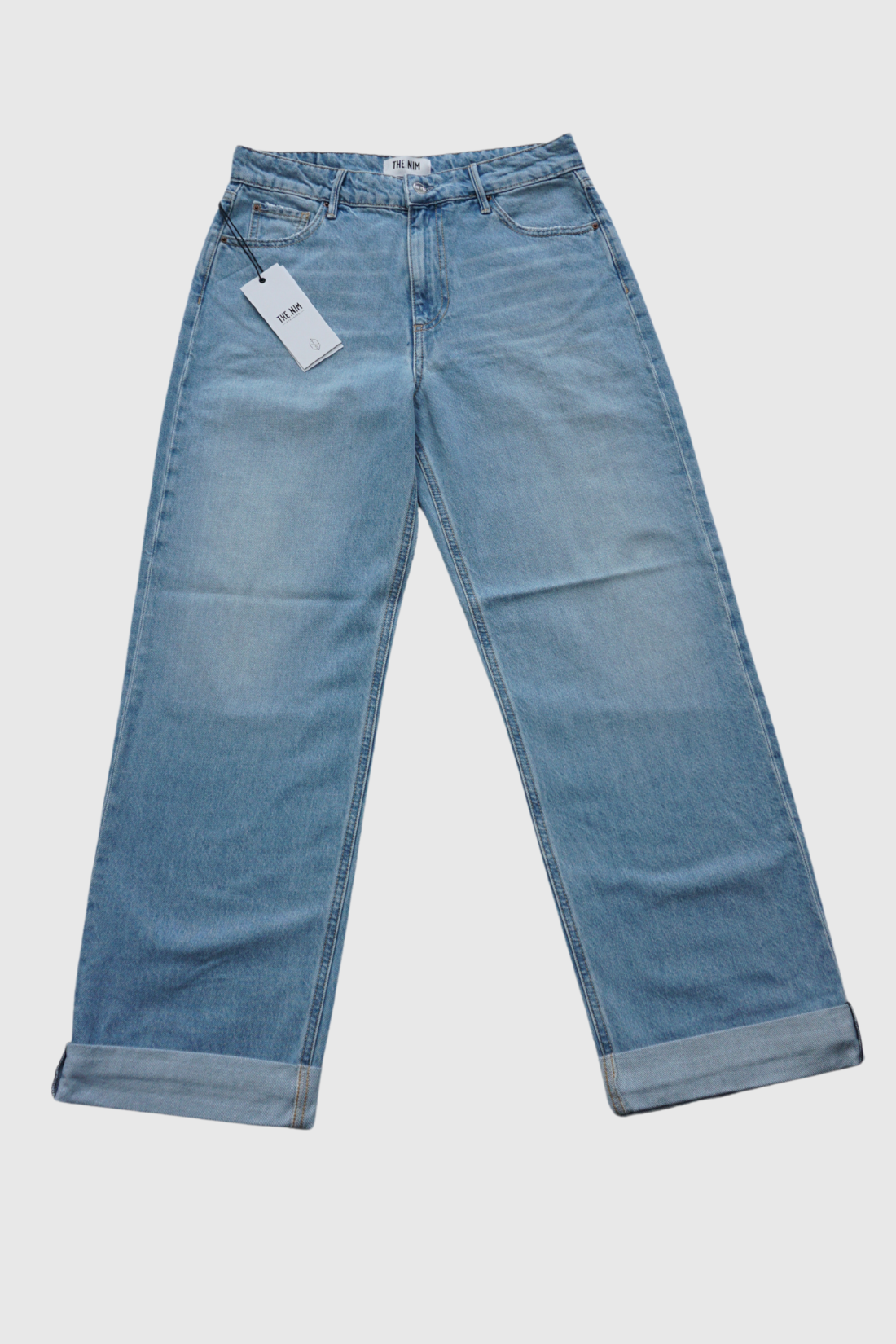 Jeans Emma Roll up