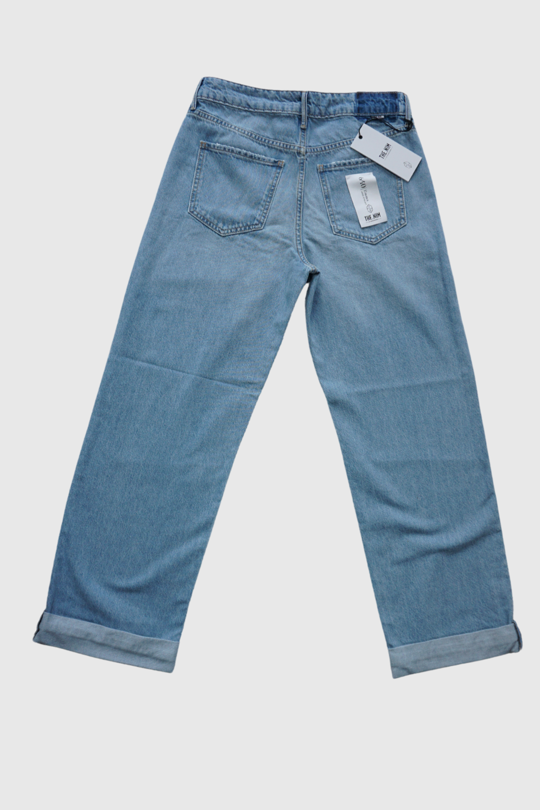 Jeans Emma Roll up