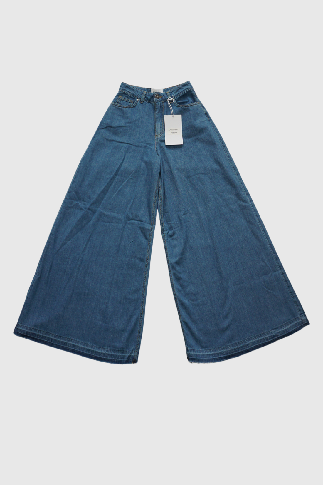 Jeans pantagonna Gemma
