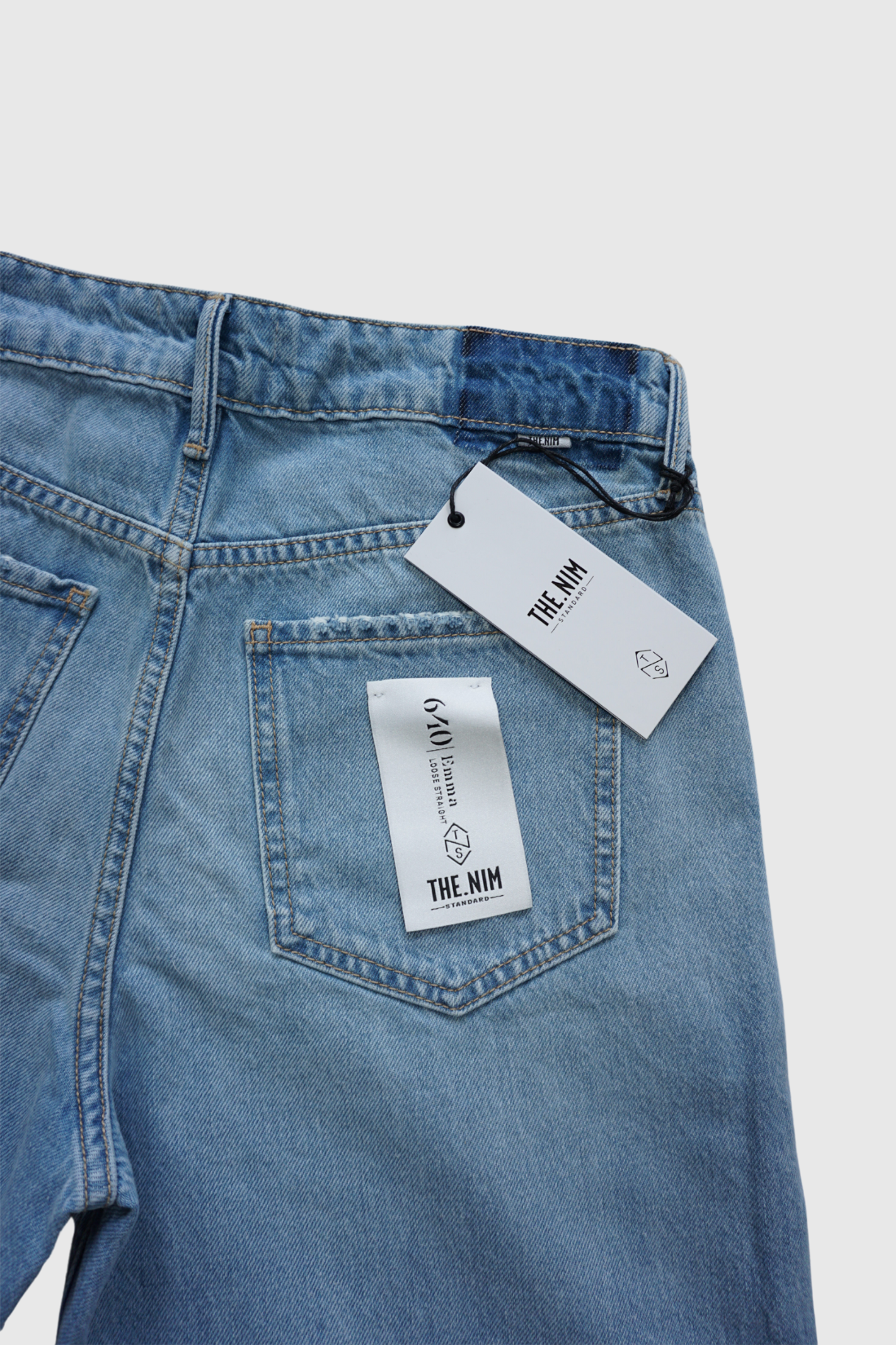 Jeans Emma Roll up