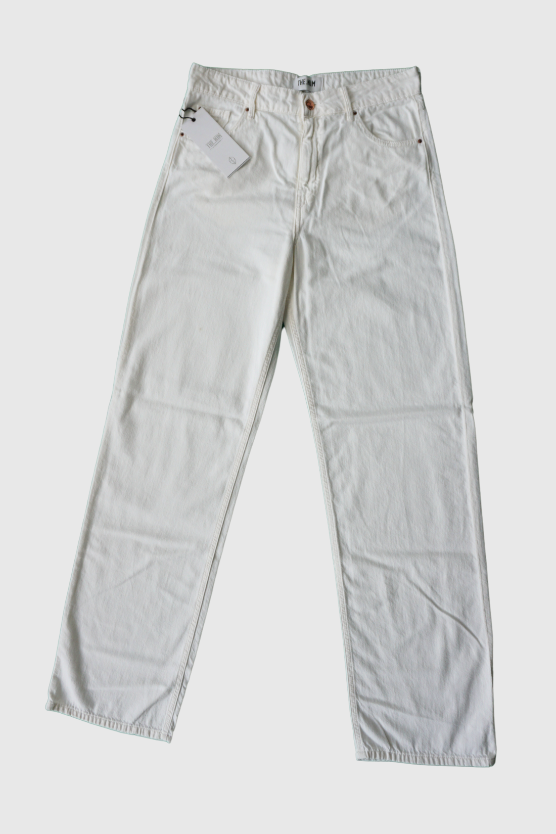 Pantalone bianco Emma