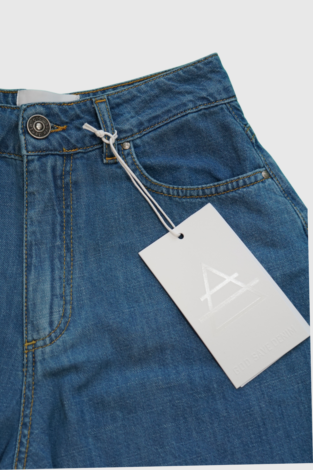 Jeans pantagonna Gemma