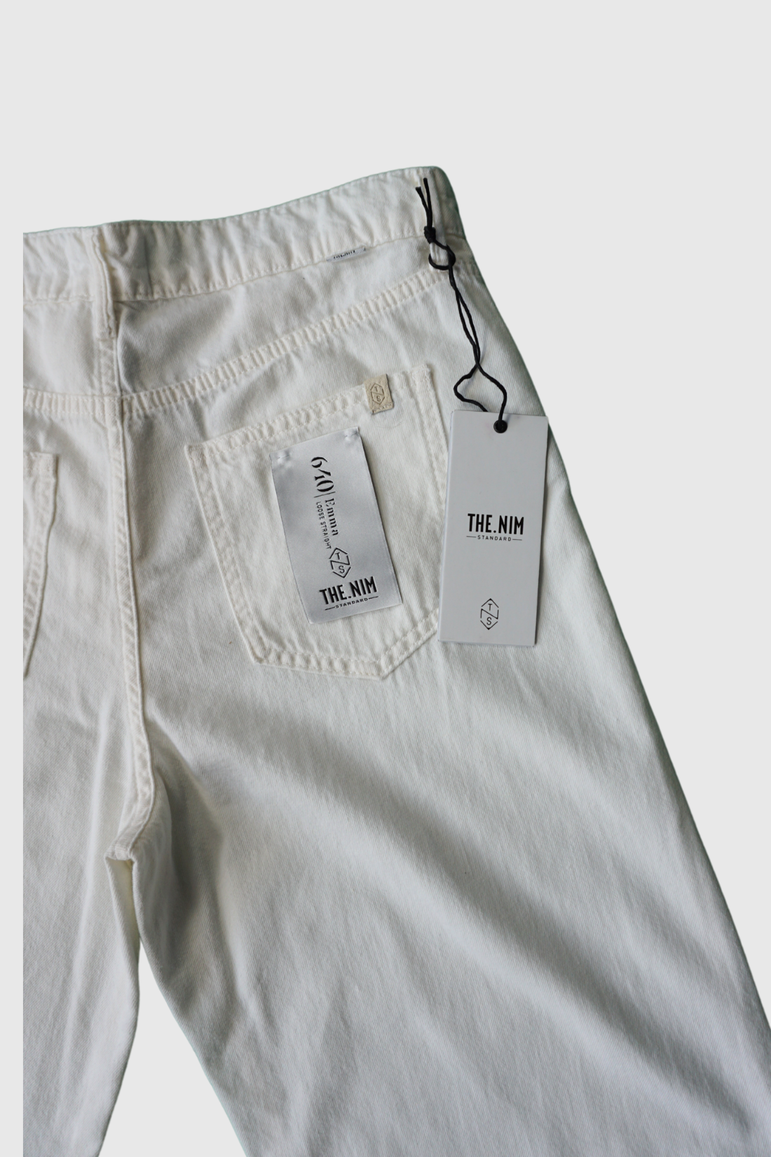 Pantalone bianco Emma