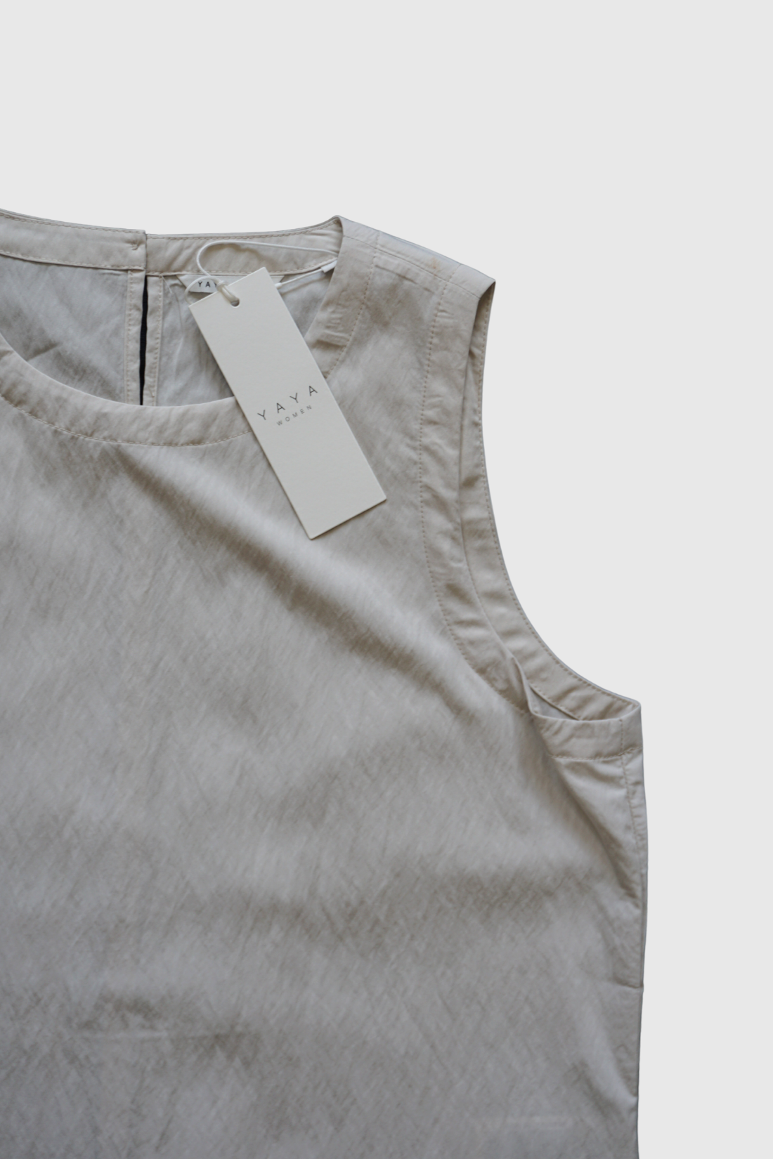 Blusa semplice