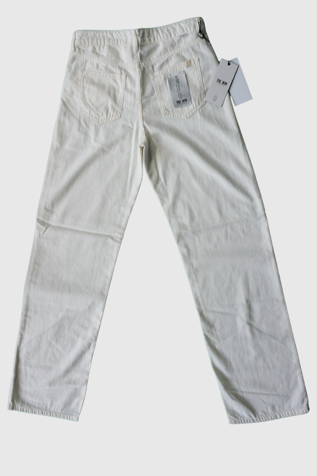 Pantalone bianco Emma