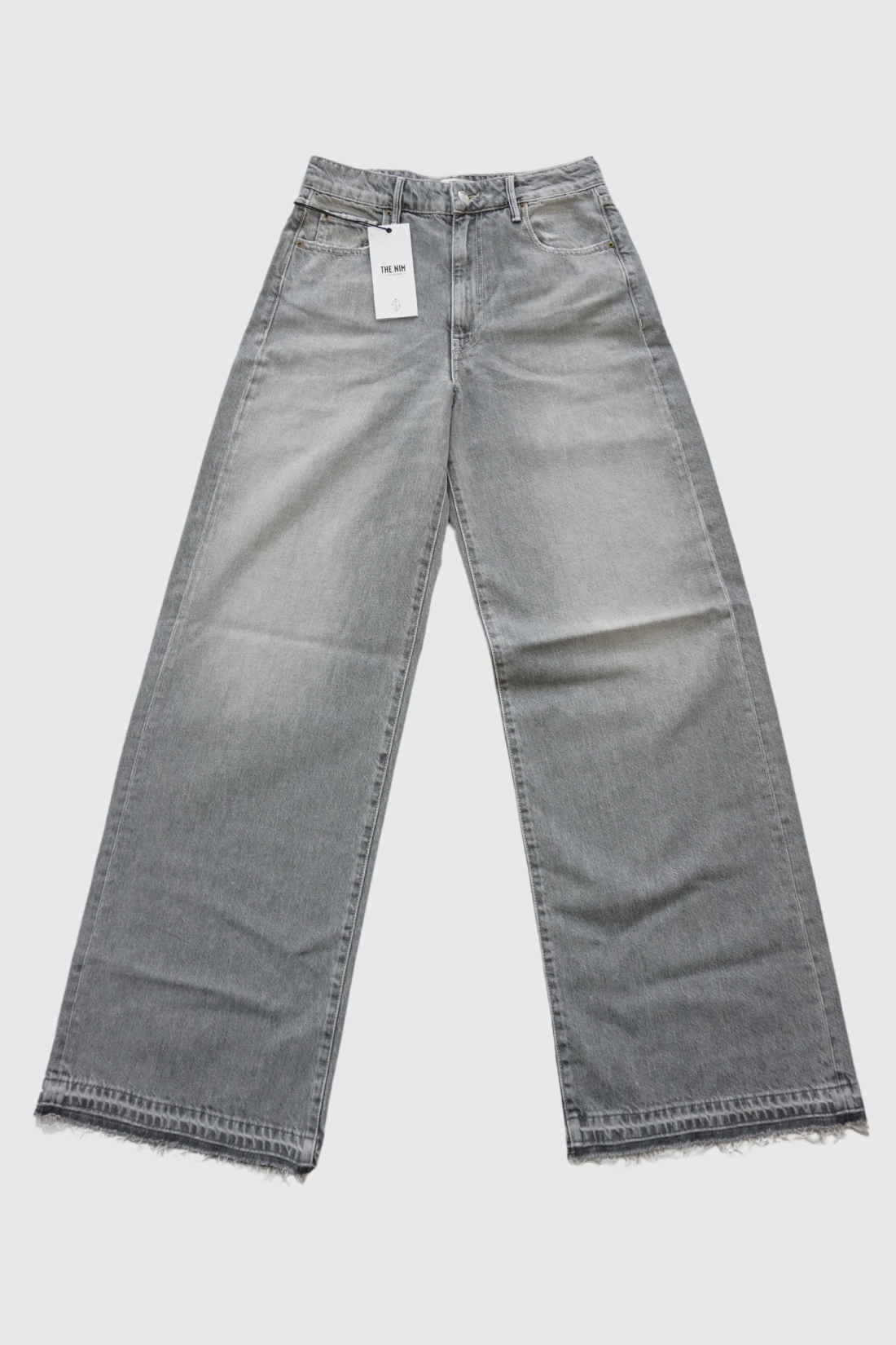 Jeans grigio Farrah