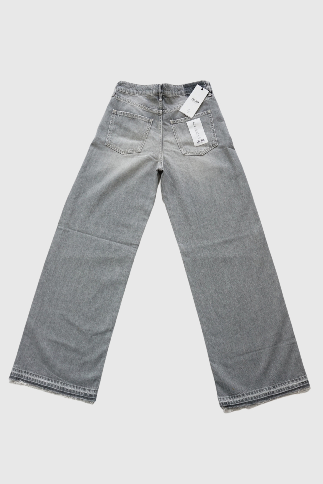 Jeans grigio Farrah