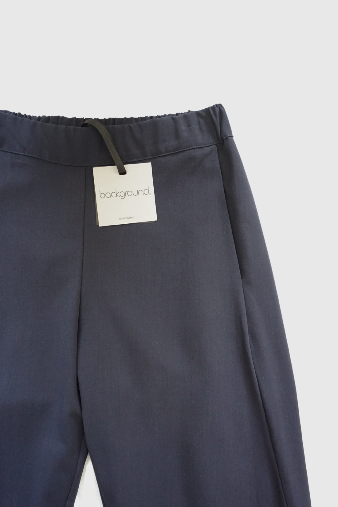 Pantalone dritto Background