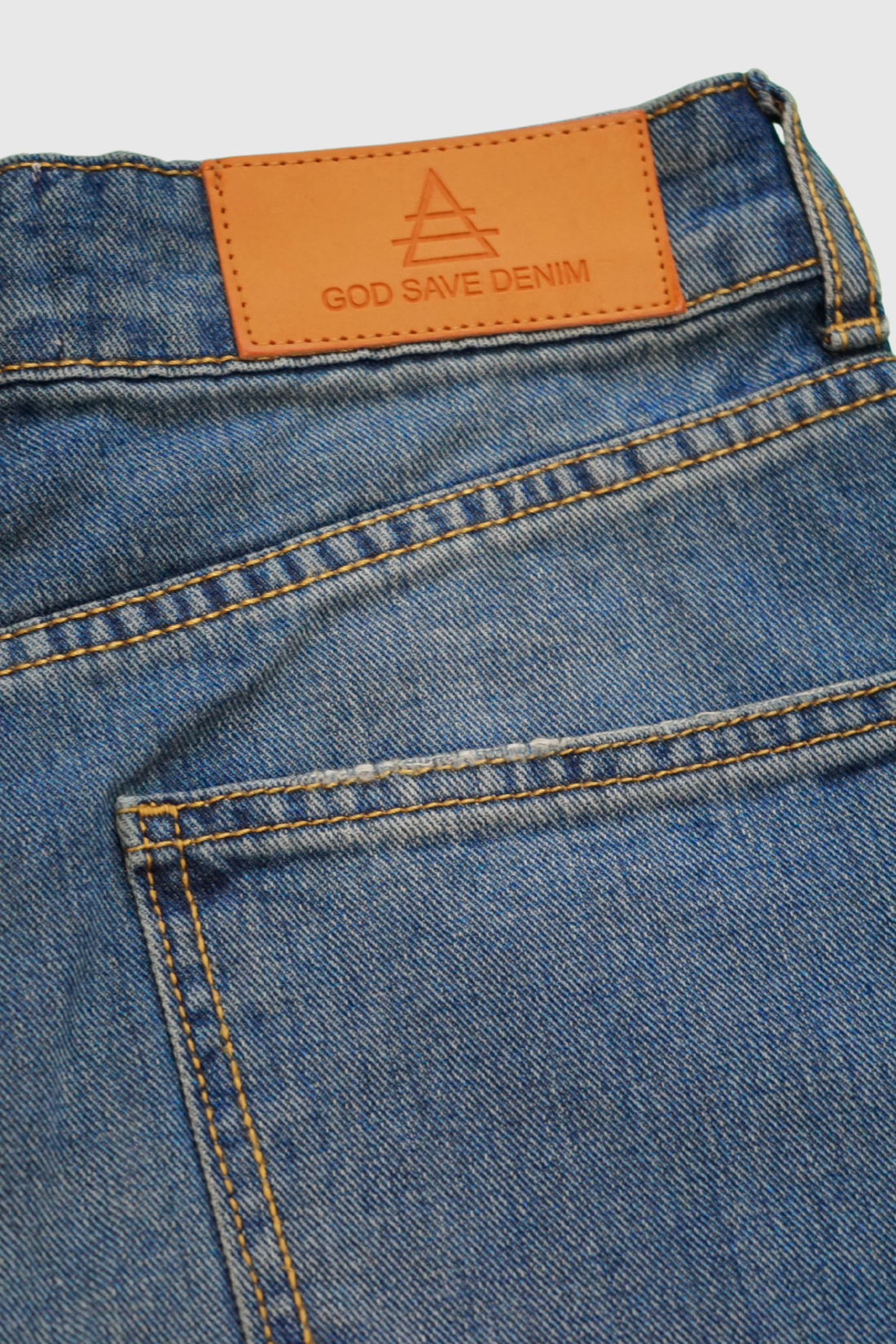 Jeans bermuda Fresia
