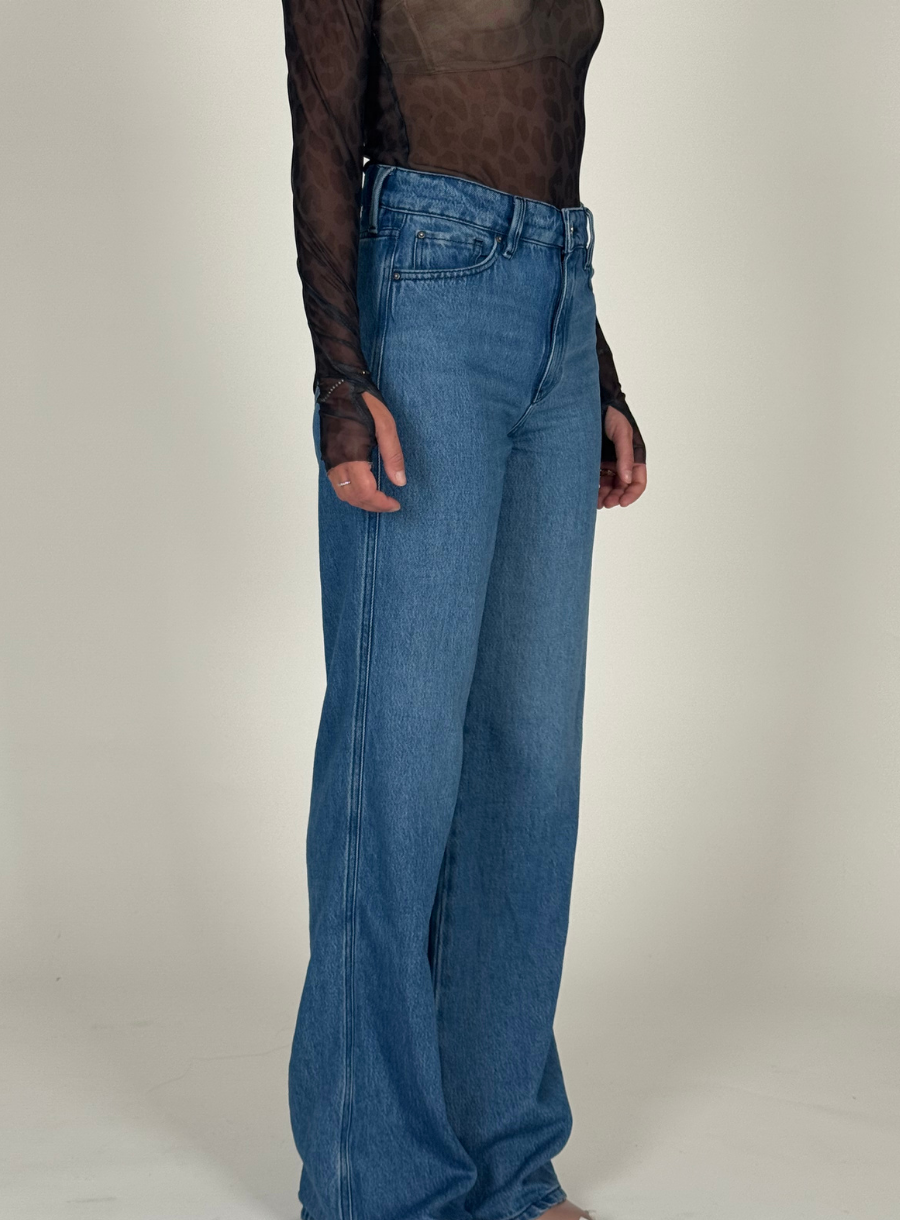 Jeans Debbie blu
