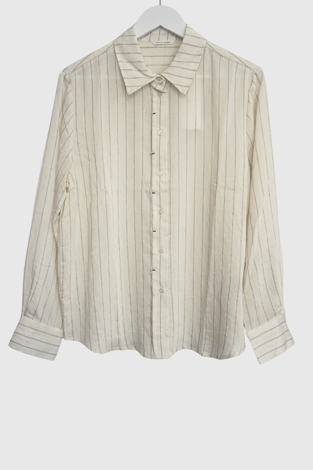 Camicia a righe