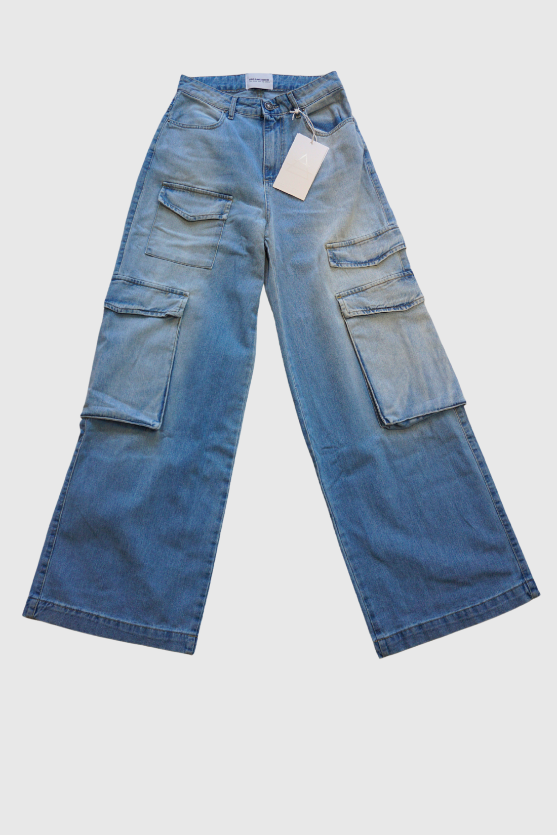 Jeans Cargo