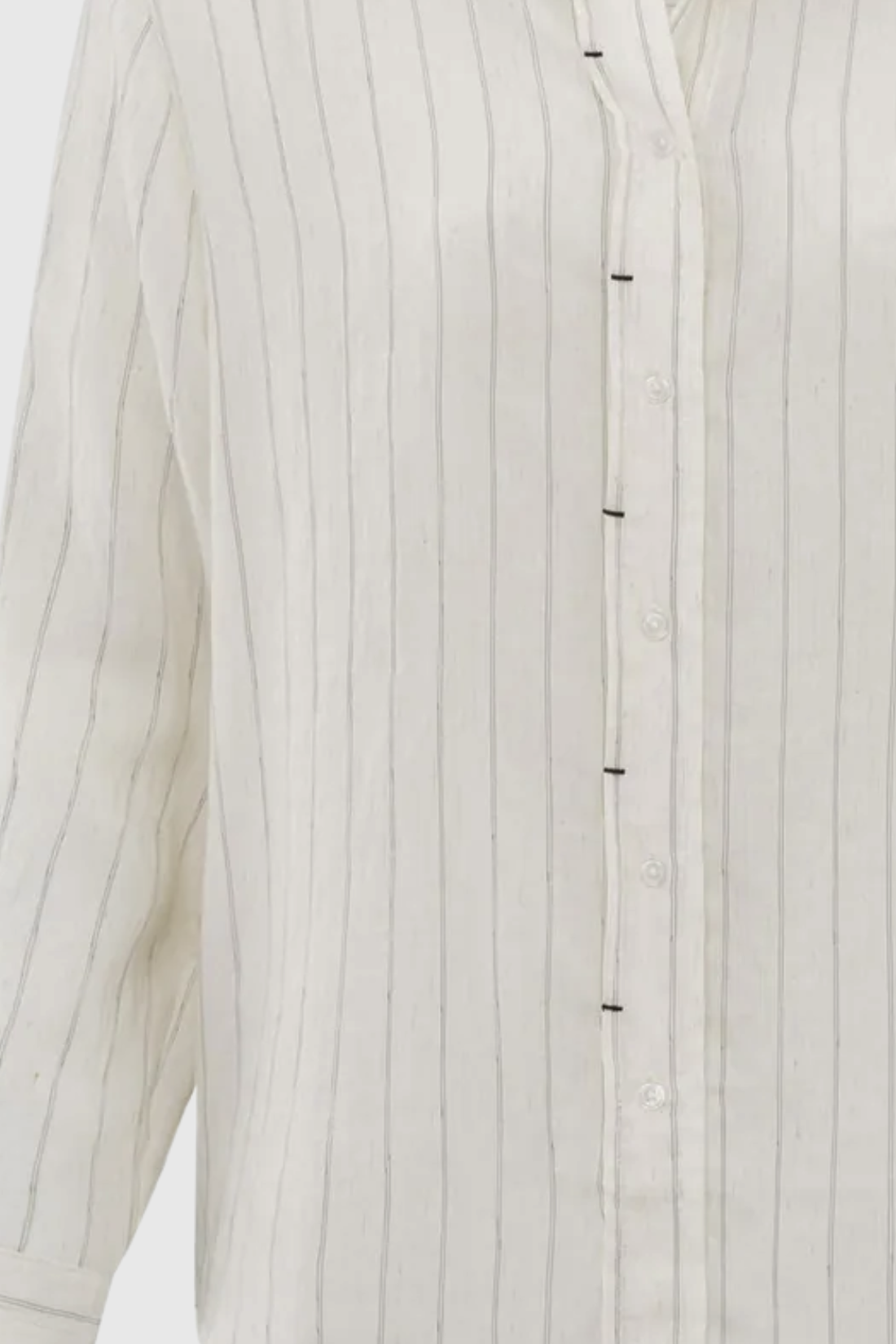 Camicia a righe