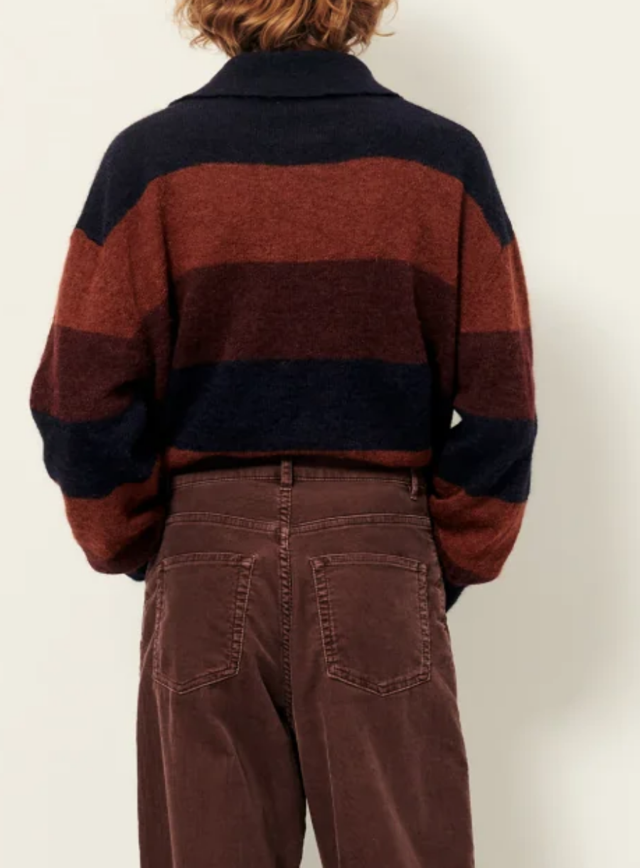 Maglia Cobby – Sportiva quanto basta, chic più del previsto