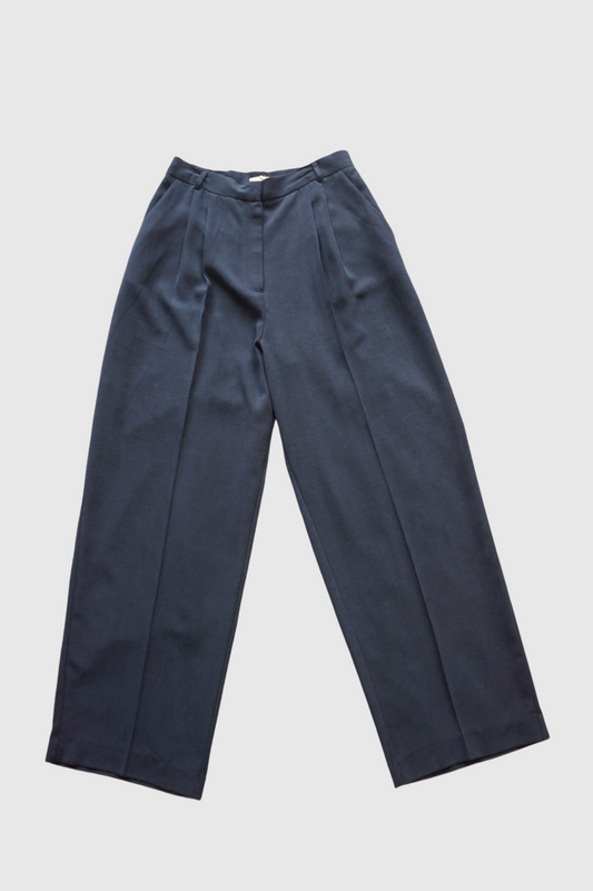 Pantalone blu