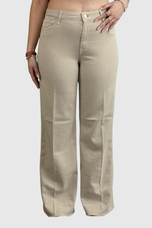 Jeans sabbia Debbie