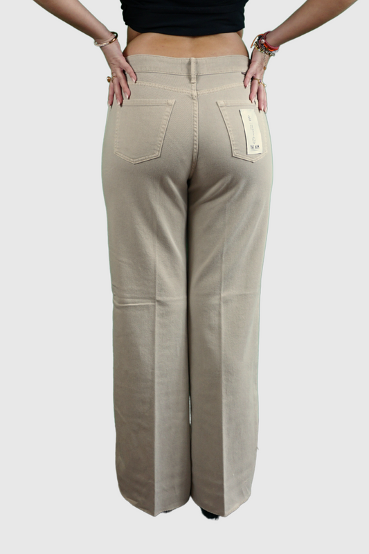 Jeans sabbia Debbie