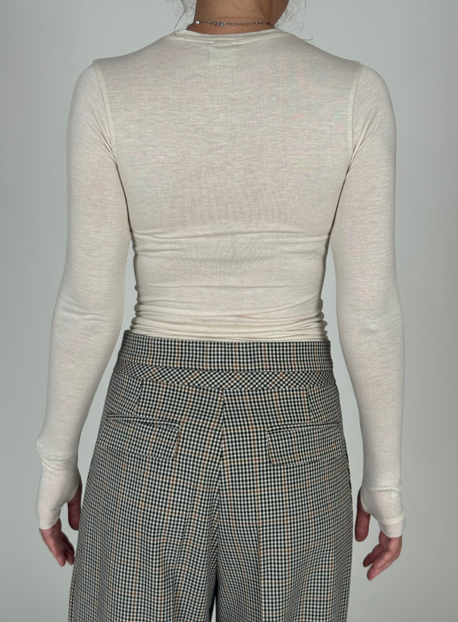 Completo doppiopetto quadretti