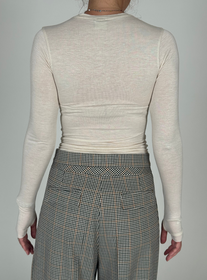 Completo doppiopetto quadretti