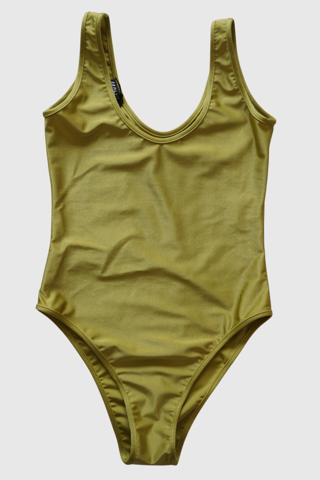 Body/swimsuit pistacchio