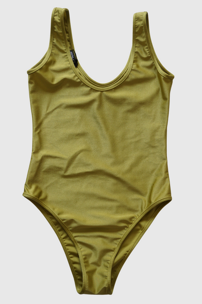 Body/swimsuit pistacchio