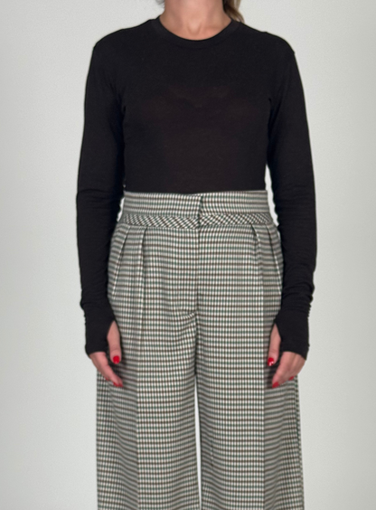 Completo doppiopetto quadretti