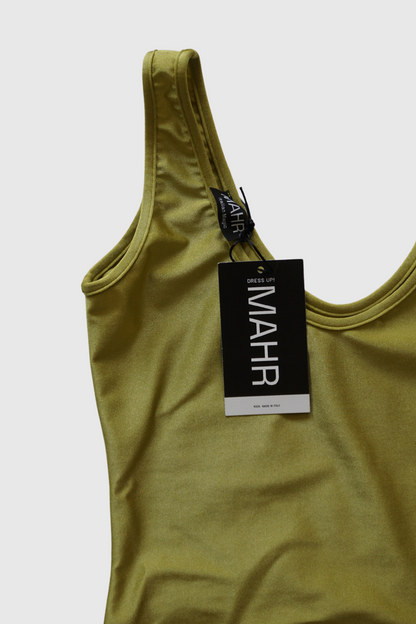 Body/swimsuit pistacchio