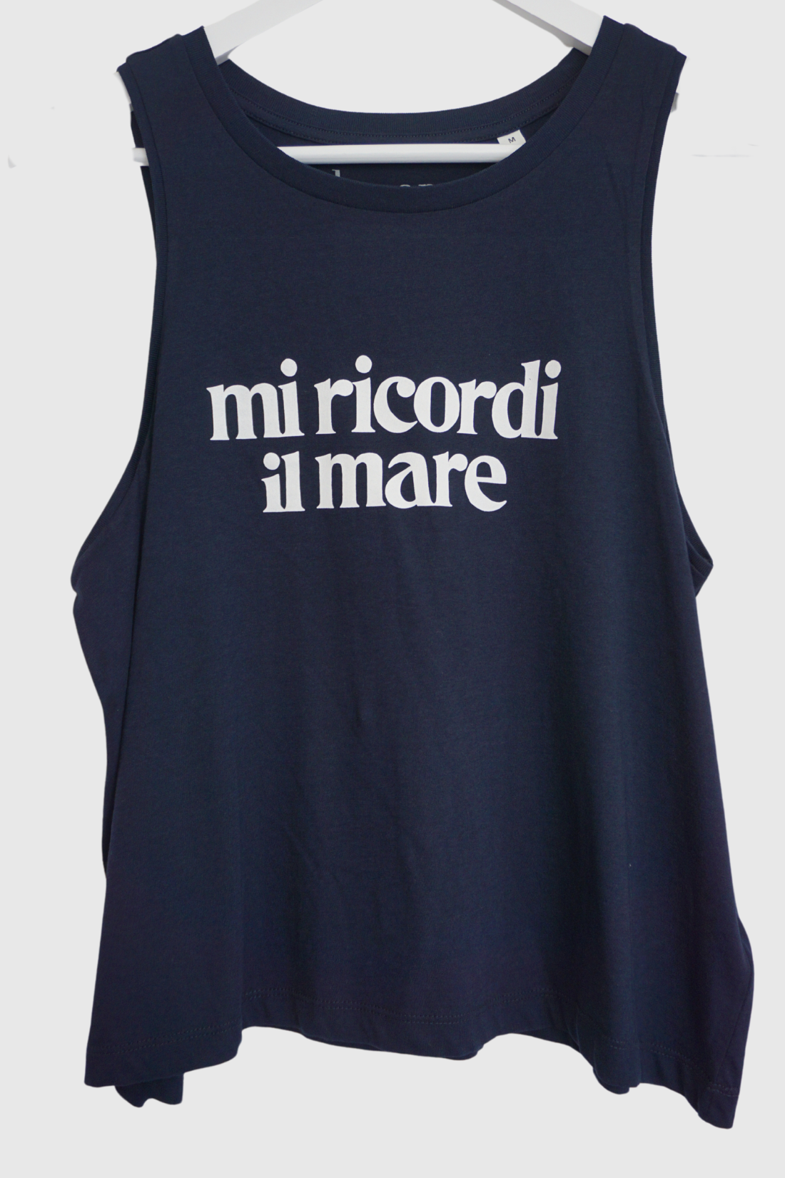 Canotta “miricordi”