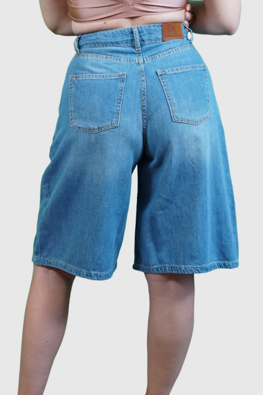 Jeans bermuda Fresia