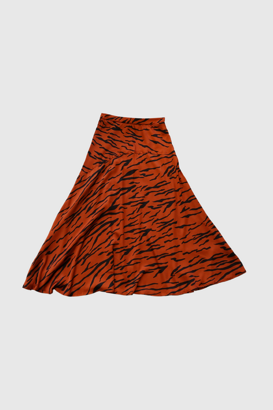 Gonna animalier