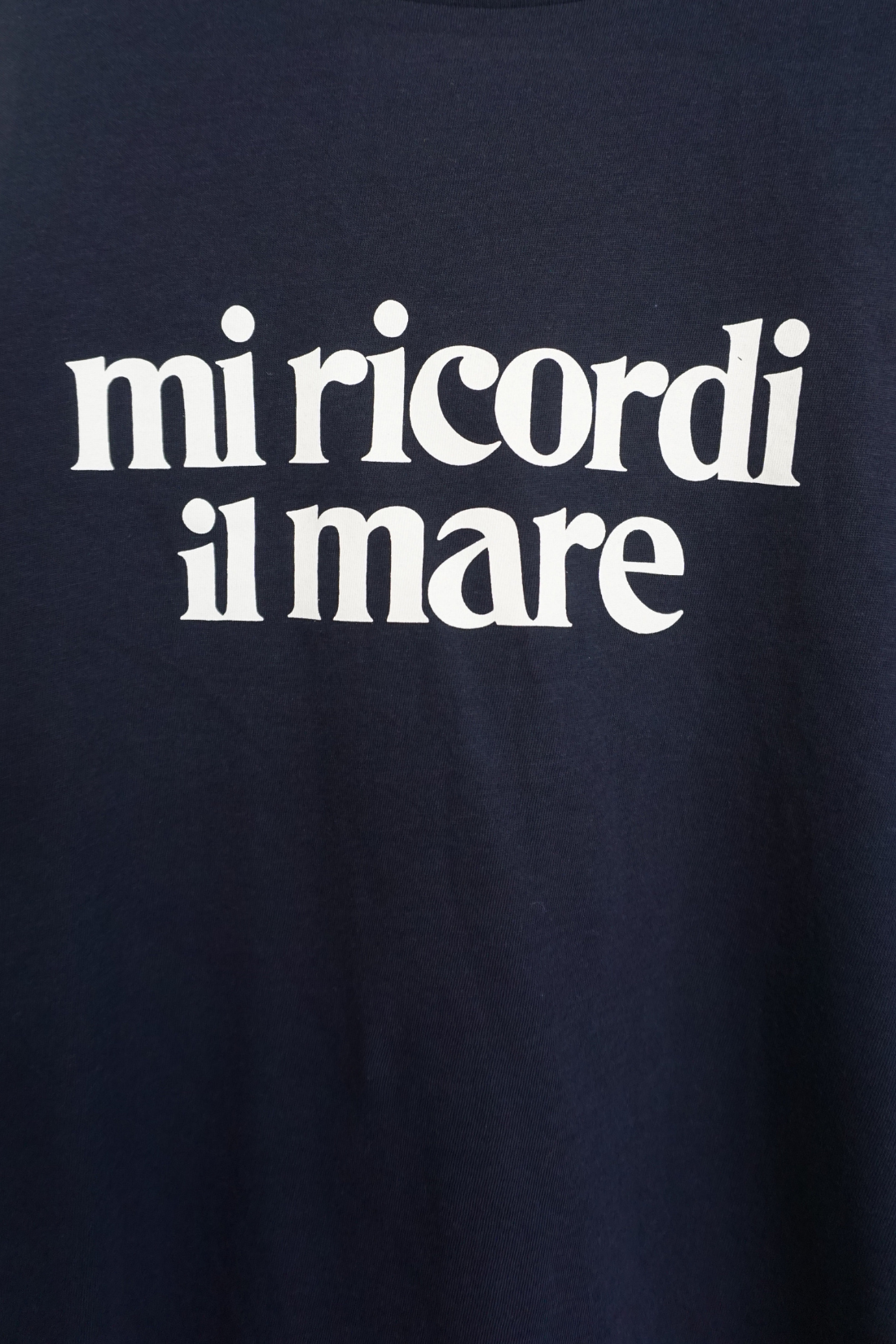 Canotta “miricordi”