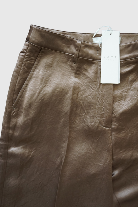 Pantalone marrone