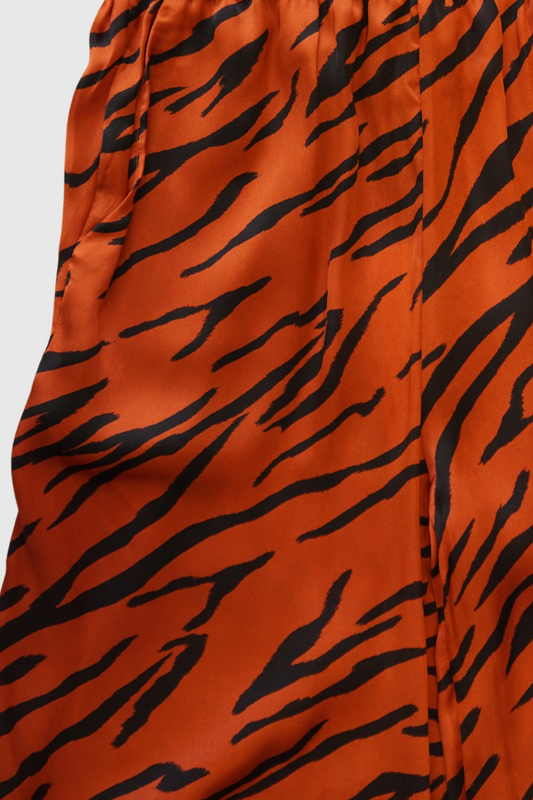 Gonna animalier