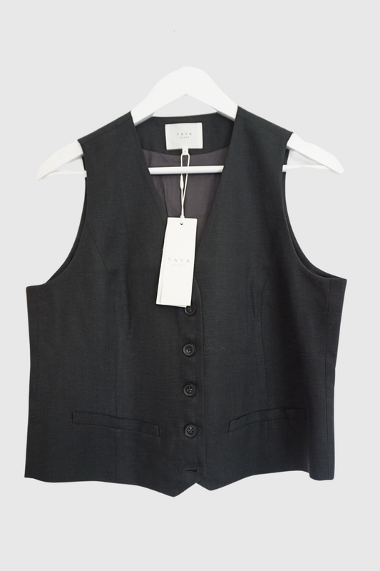 Gilet antracite