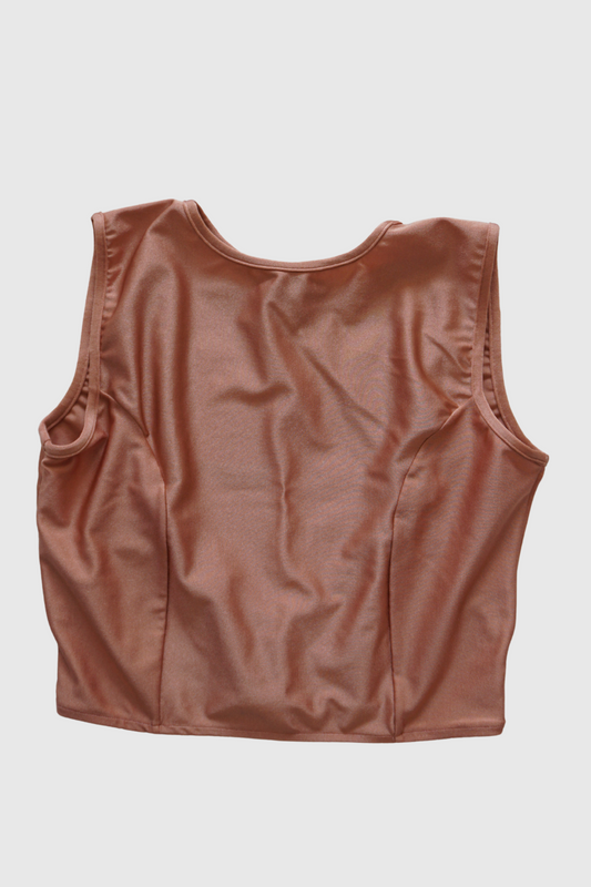 Top rosa