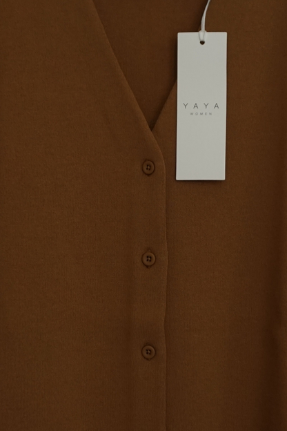 Gilet chipmunk brown