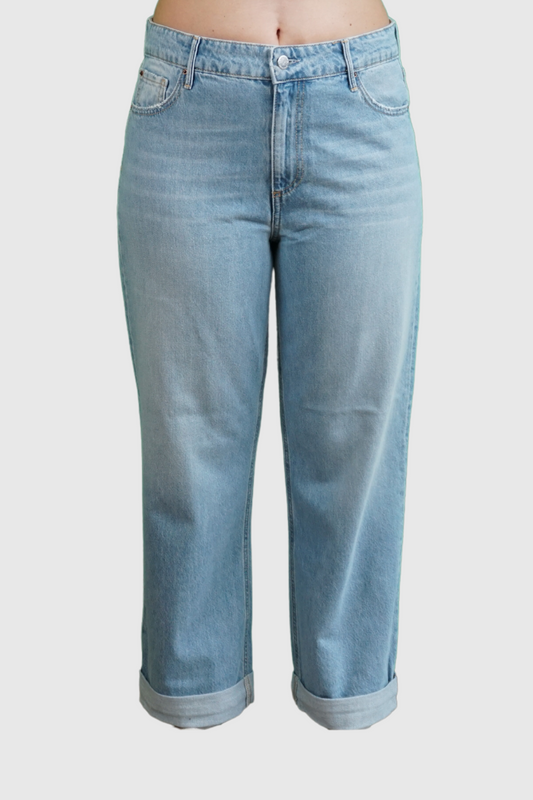 Jeans Emma Roll up
