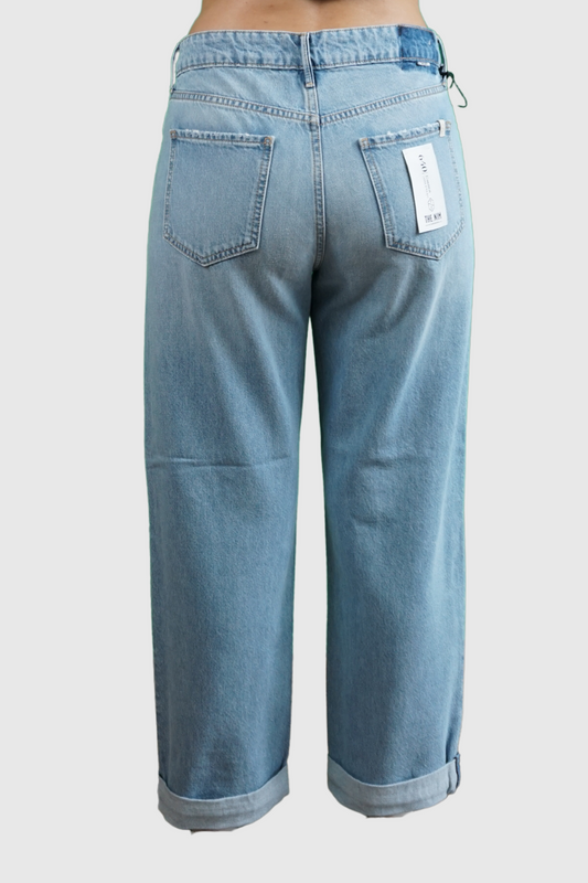 Jeans Emma Roll up