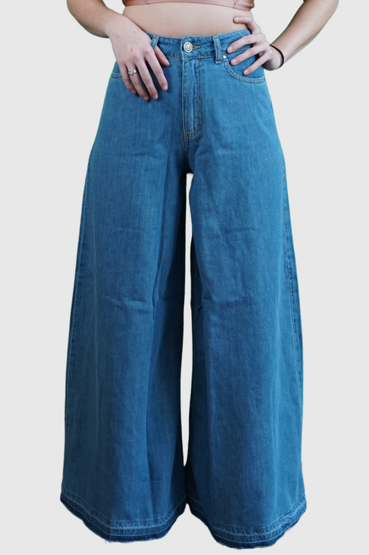 Jeans pantagonna Gemma