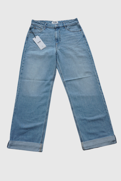 Jeans Emma Roll up