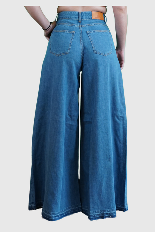 Jeans pantagonna Gemma