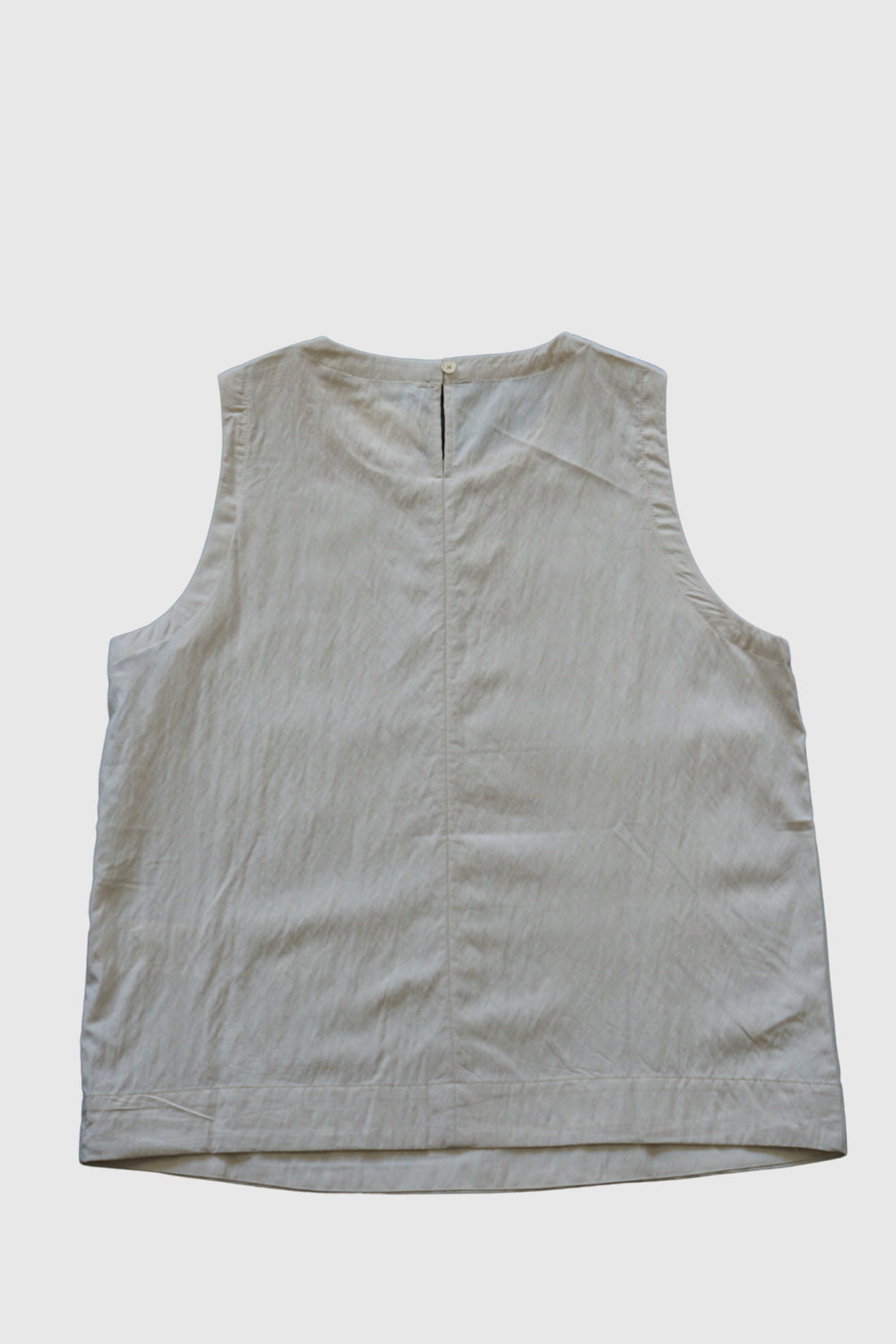 Blusa semplice
