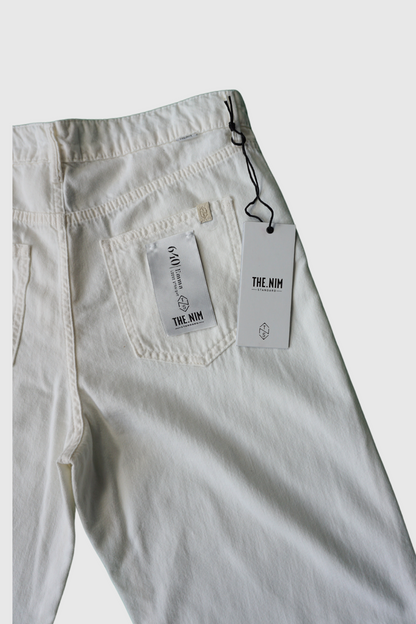 Pantalone bianco Emma